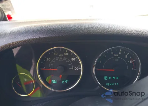 2011 Jeep Wrangler Unlimited Sport z USA, uszkodzony, nr VIN 1J4BA3H17BL517599